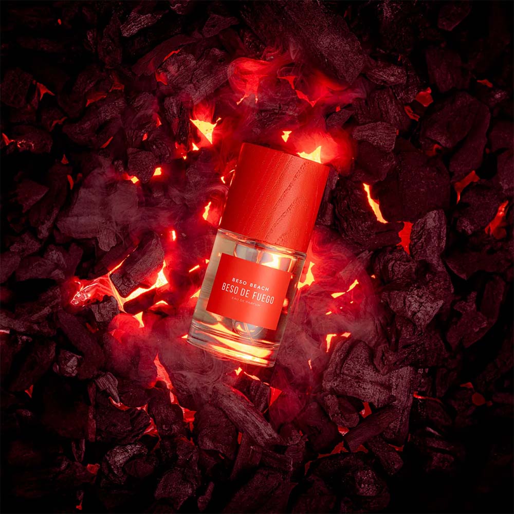 Beso Beach Eau de Parfum – Beso de Fuego