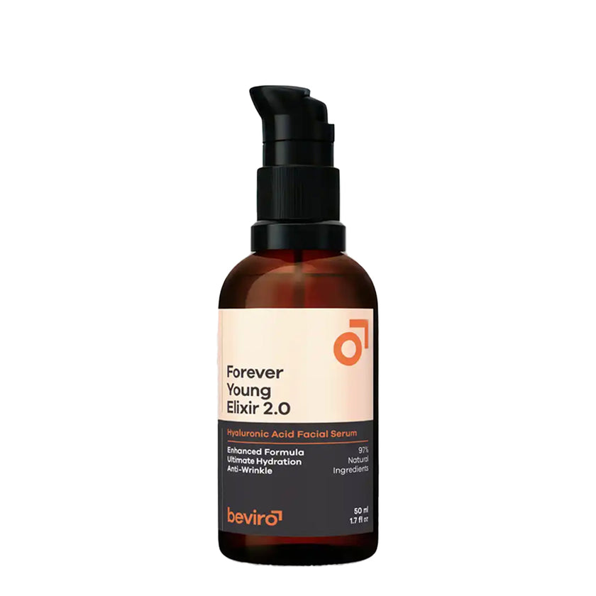 Beviro Forever Young Elixir Serum