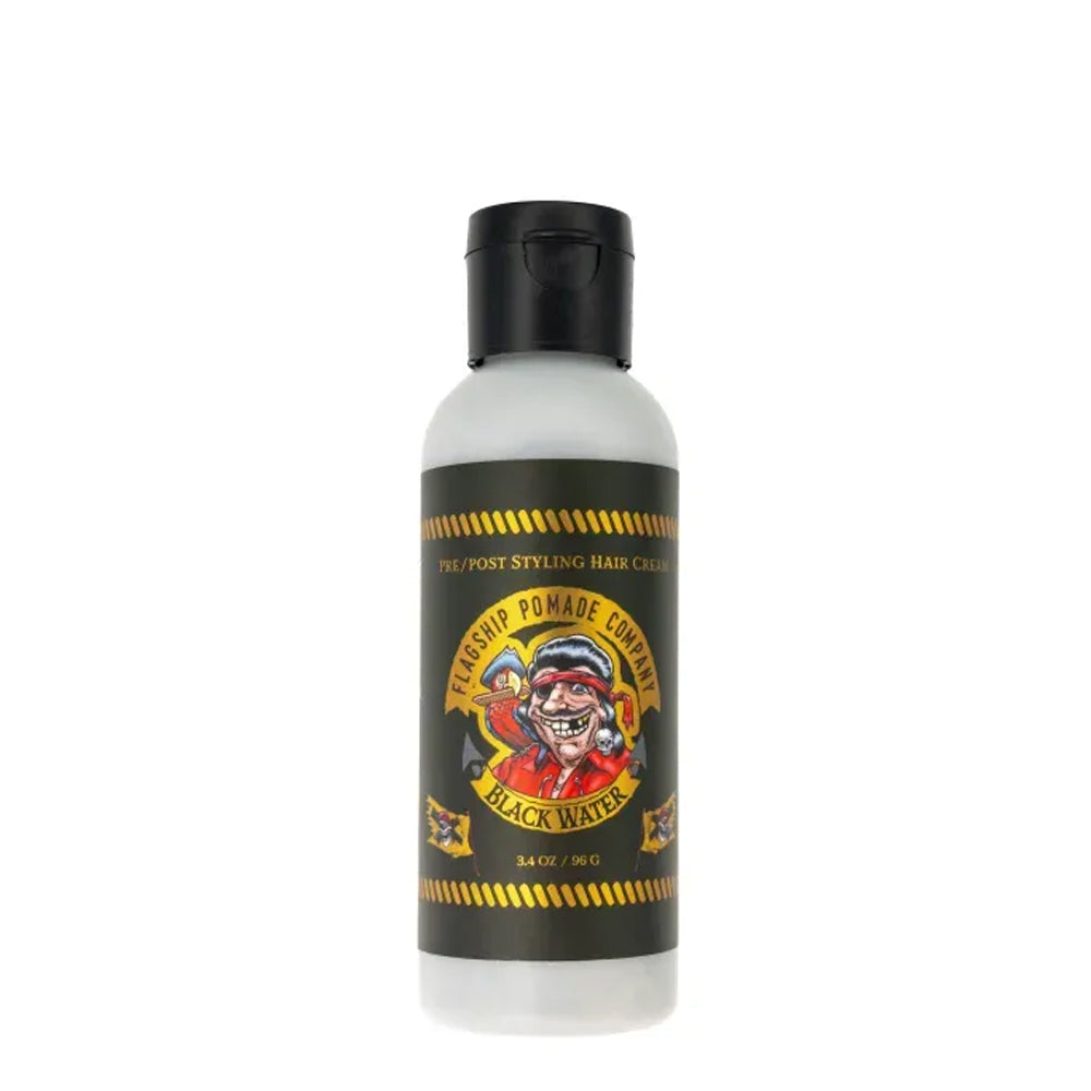 Flagship Crema de peinado Pre/Post Black Water