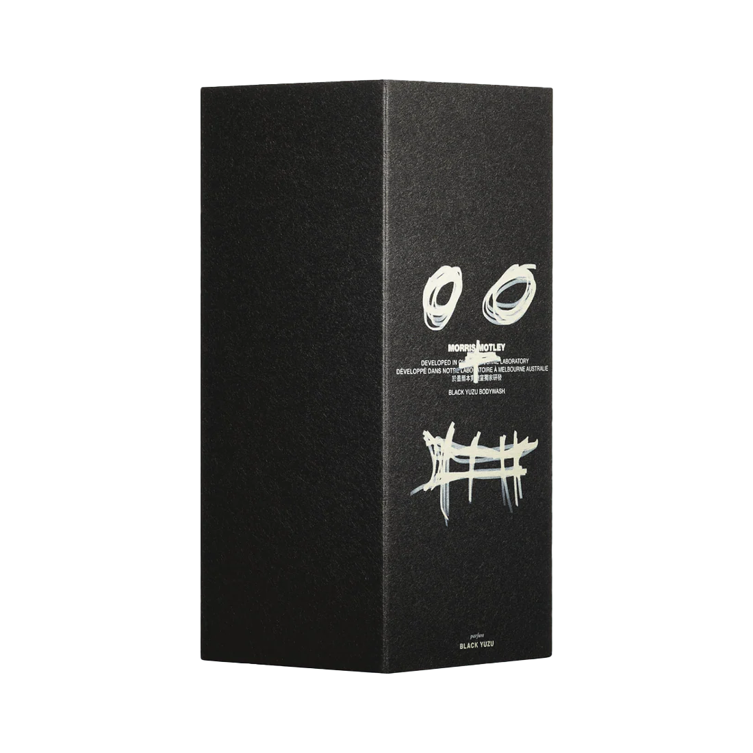 Morris Motley Black Yuzu Bodywash