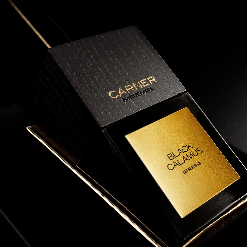 Carner Barcelona Eau de Parfum – Black Calamus