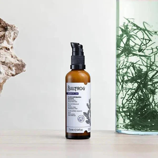 Bullfrog Mild Aftershave Fluid