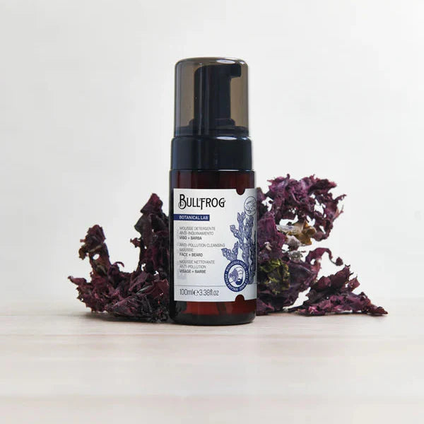 Bullfrog Anti-Pollution Cleansing Mousse