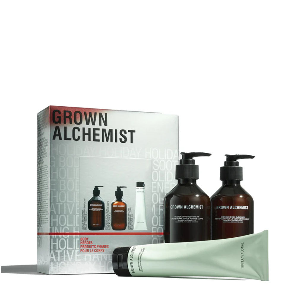 Grown Alchemist Héroes Corporales