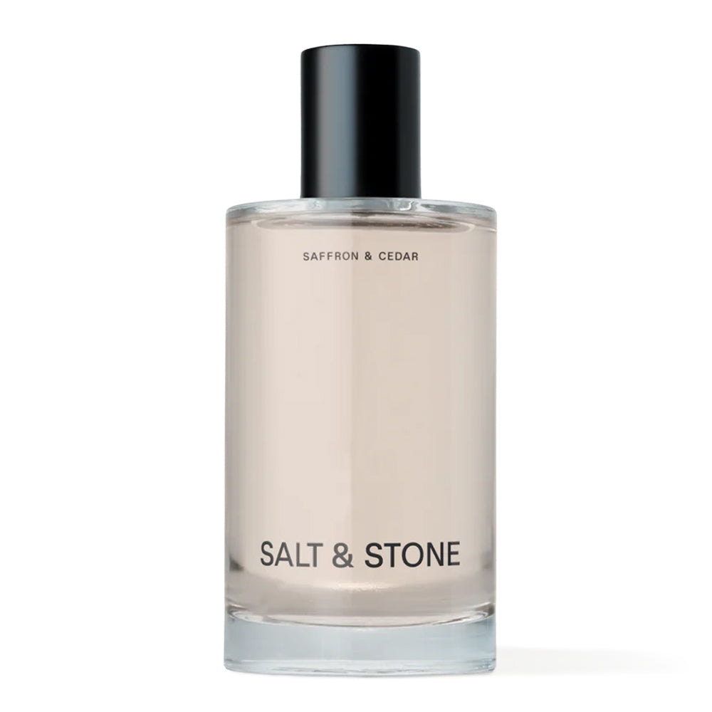 Salt & Stone Body Mist – Saffron & Cedar
