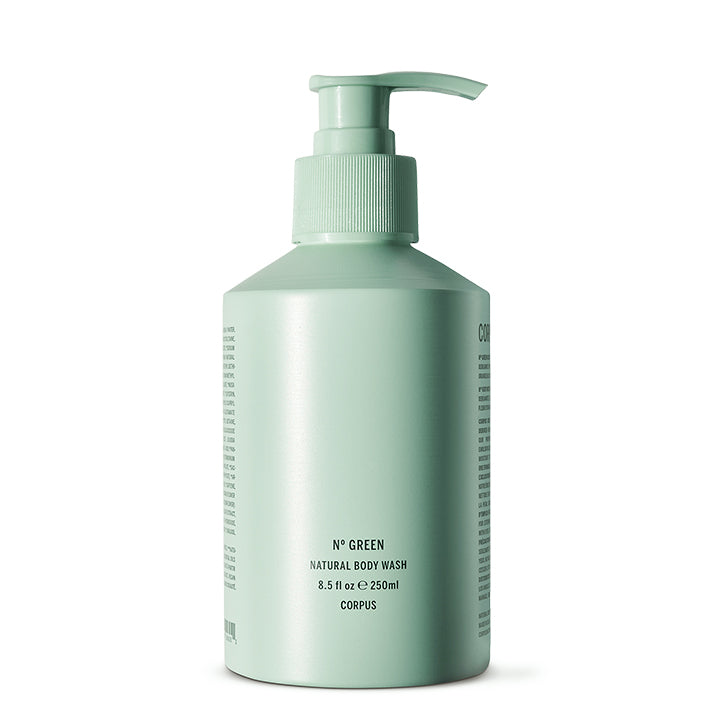 Corpus Naturals Gel de ducha – No. Green