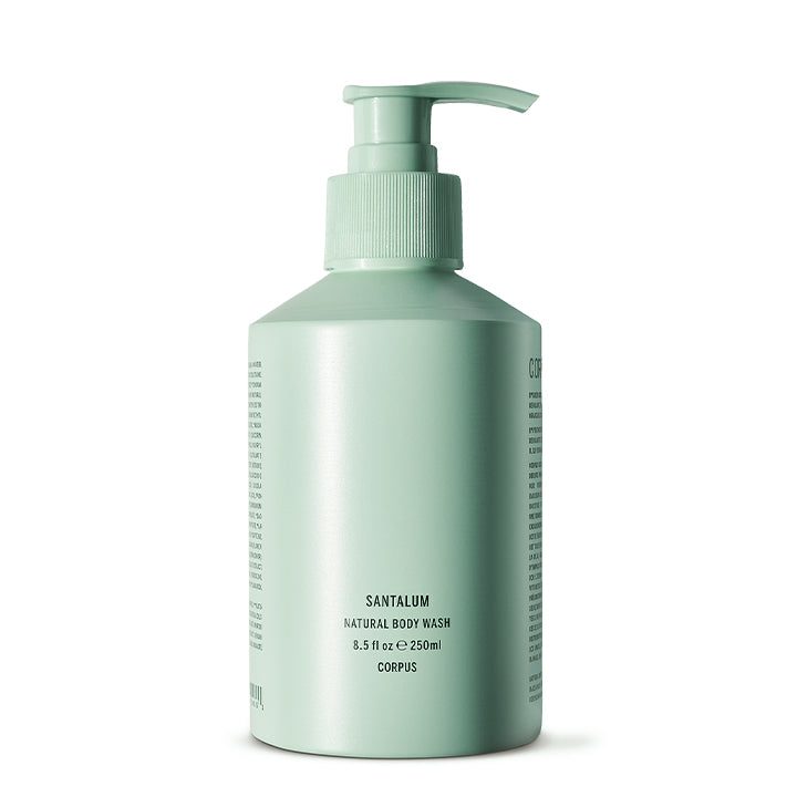 Corpus Naturals Gel de ducha – Santalum