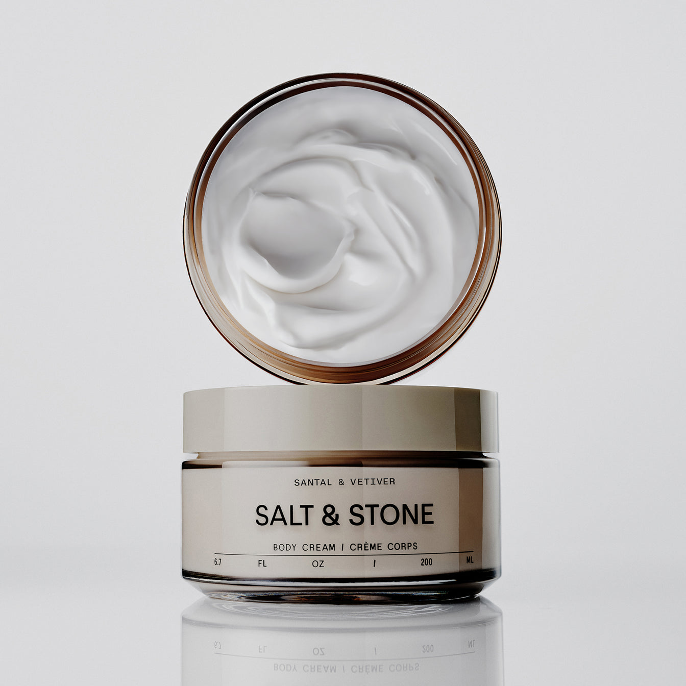 Crema corporal - Sándalo & Vetiver