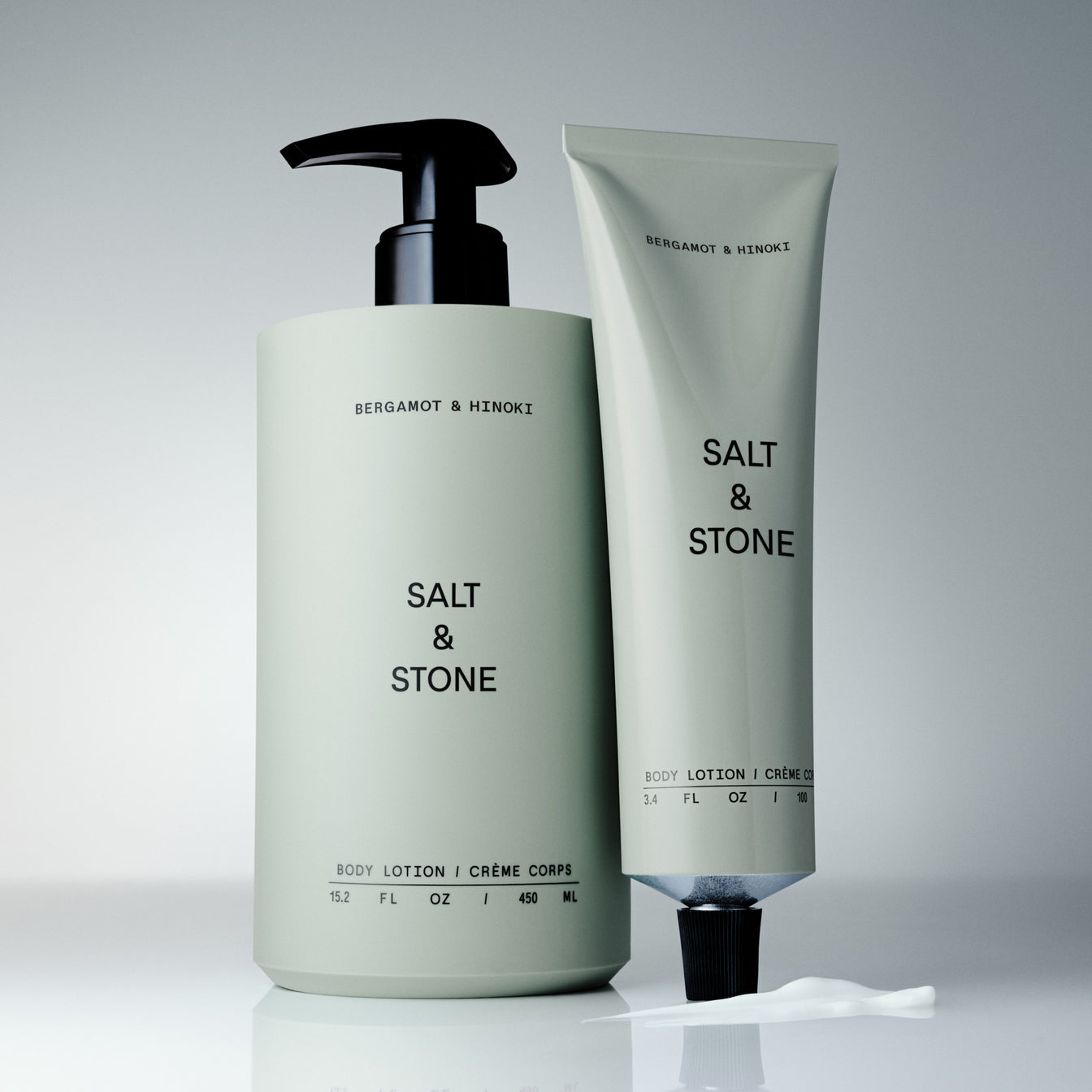 Body Lotion - Bergamot & Hinoki