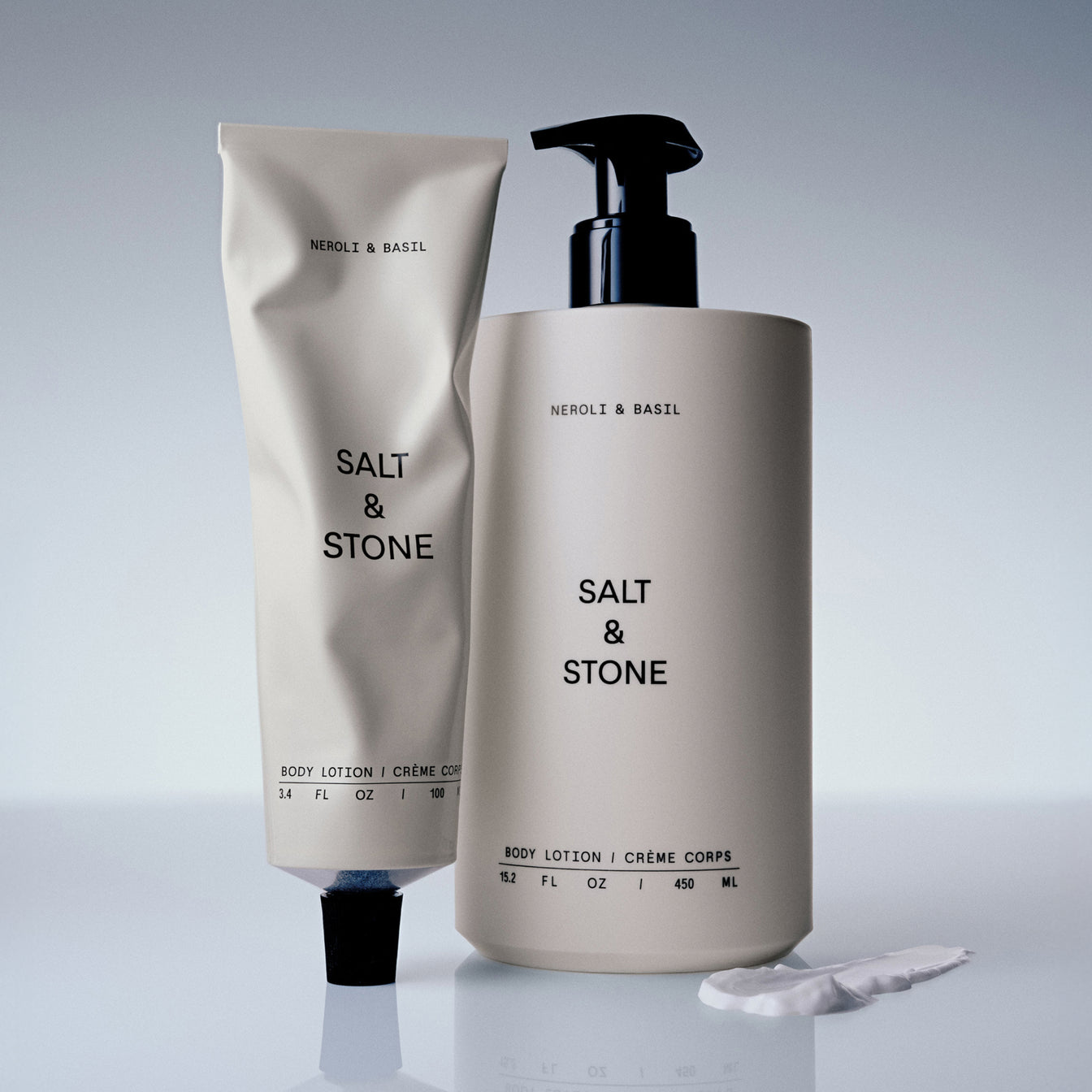 Loción corporal - Neroli & Albahaca