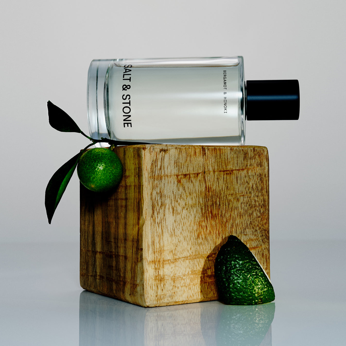 Bruma corporal – Bergamota & Hinoki
