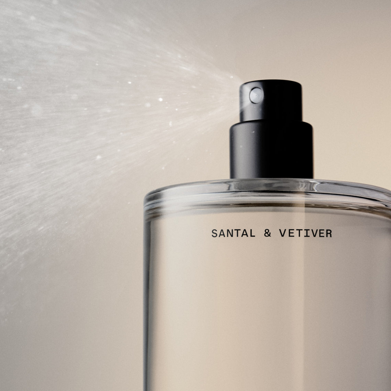 Bruma corporal – Sándalo & Vetiver