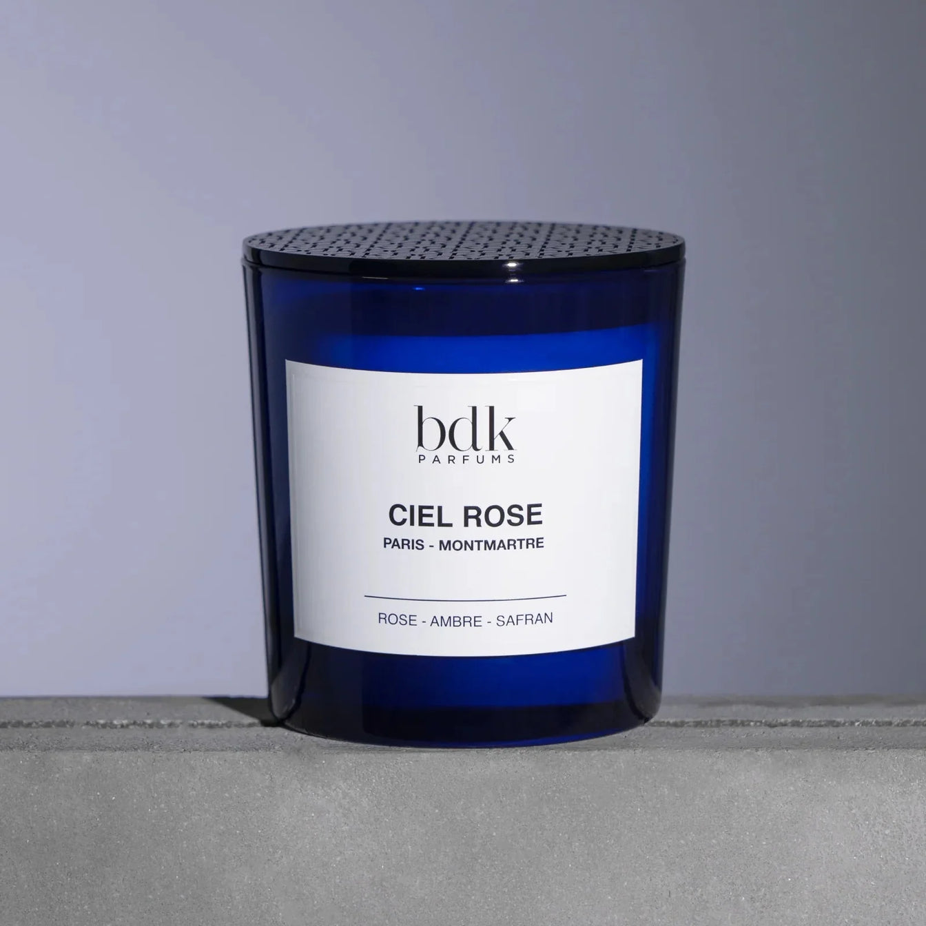 BDK Parfums Scented Candle – Ciel Rose
