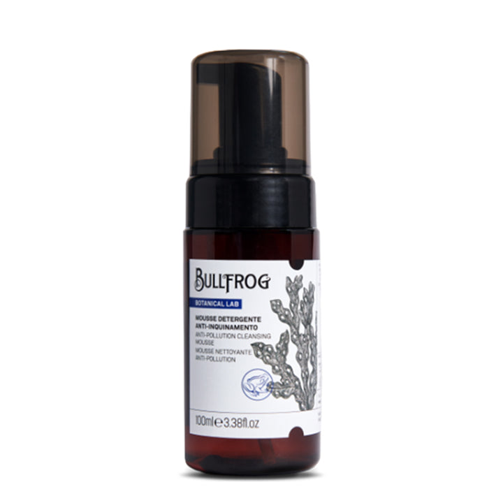 Bullfrog Mousse Limpiadora Anticontaminación