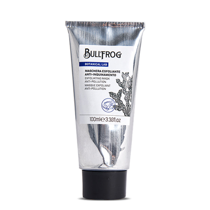 Bullfrog Mascarilla Exfoliante Antipolución