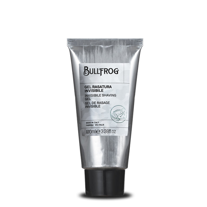 Bullfrog Gel de afeitar invisible