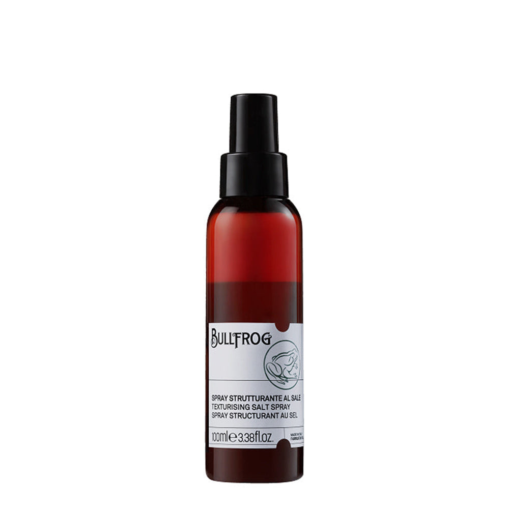 Bullfrog Spray de sal texturizador