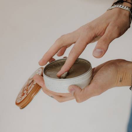 Ether Hybrid Matte Clay