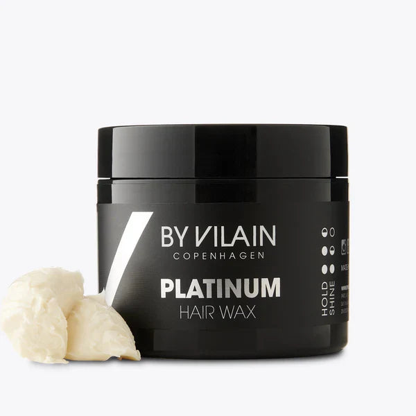 By Vilain Platinum Wax