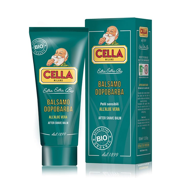 Cella Milano Bálsamo Aftershave – Aloe Vera