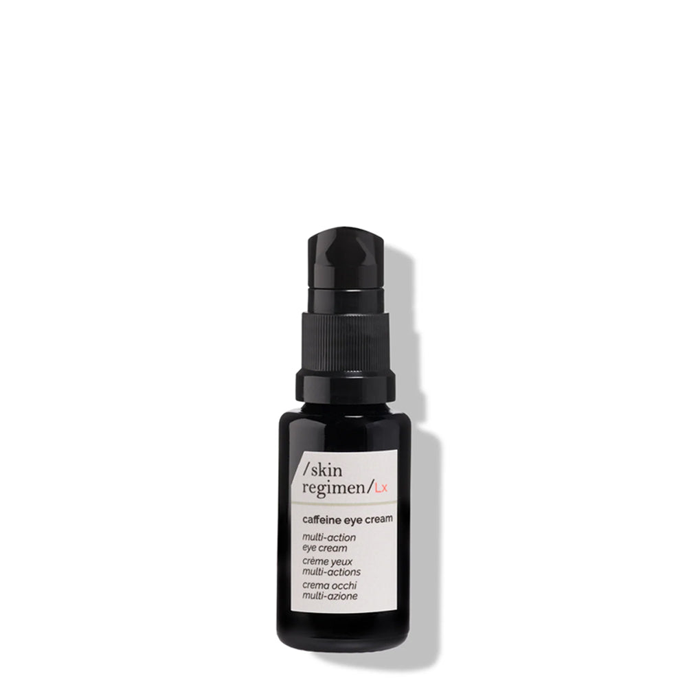 Skin Regimen Lx Crema contorno de ojos con cafeína