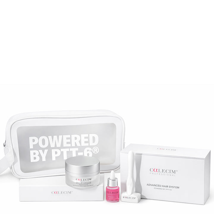 Calecim Set de cuidado de piel y cabello PTT-6
