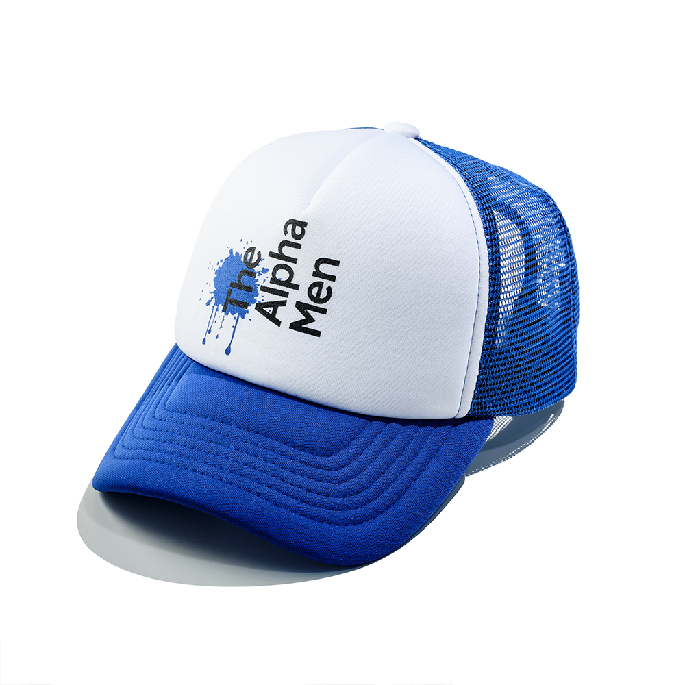 Gorra trucker Retro