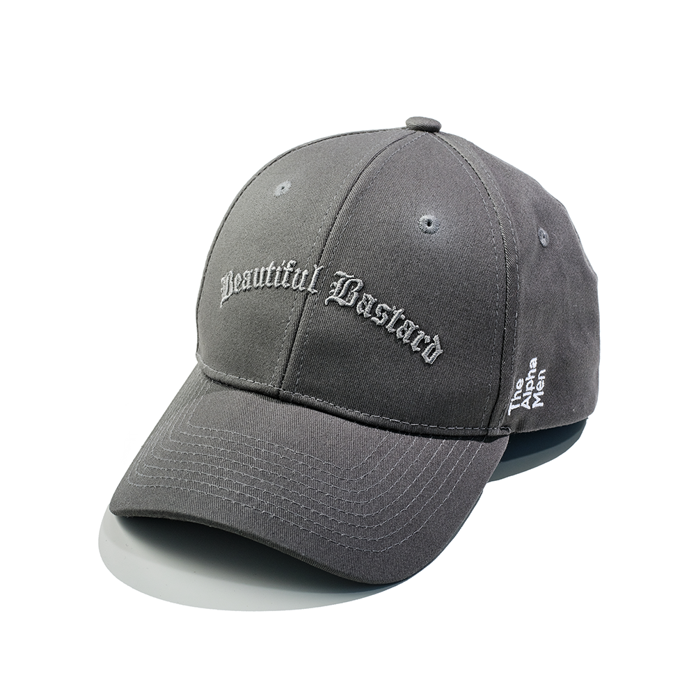 The Alpha Men Gorra snapback