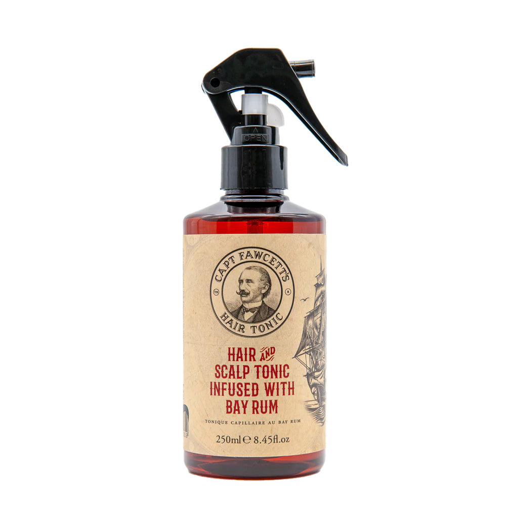 Captain Fawcett Hair Tonic