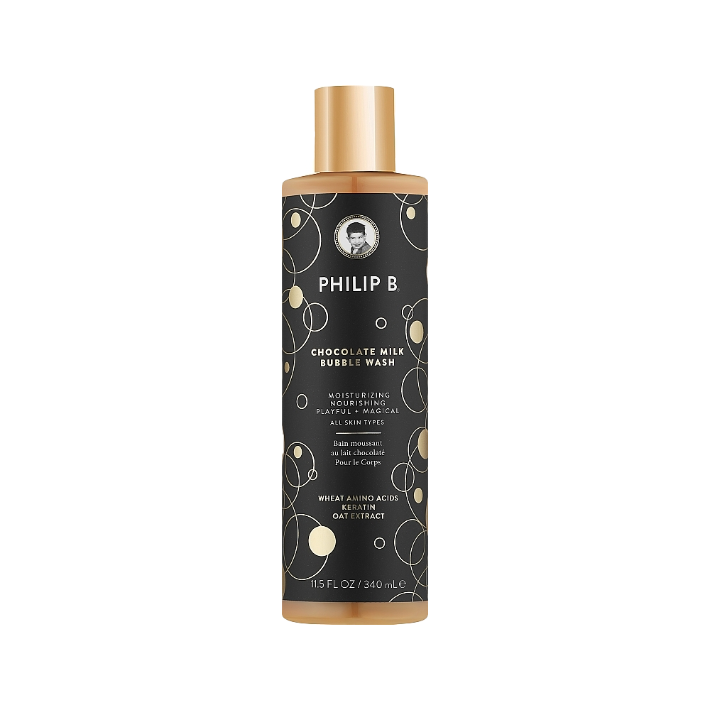 Philip B Gel de ducha Chocolate Milk Bubble Wash