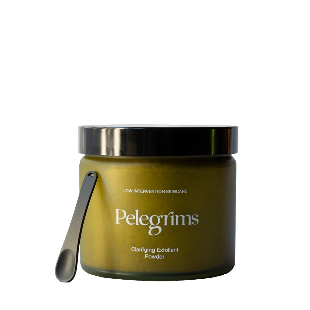 Pelegrims Polvo Exfoliante Purificante