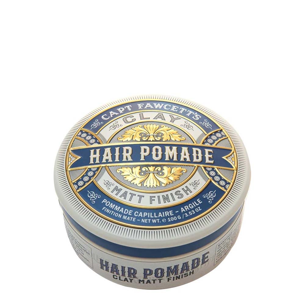 Captain Fawcett Pomada Clay