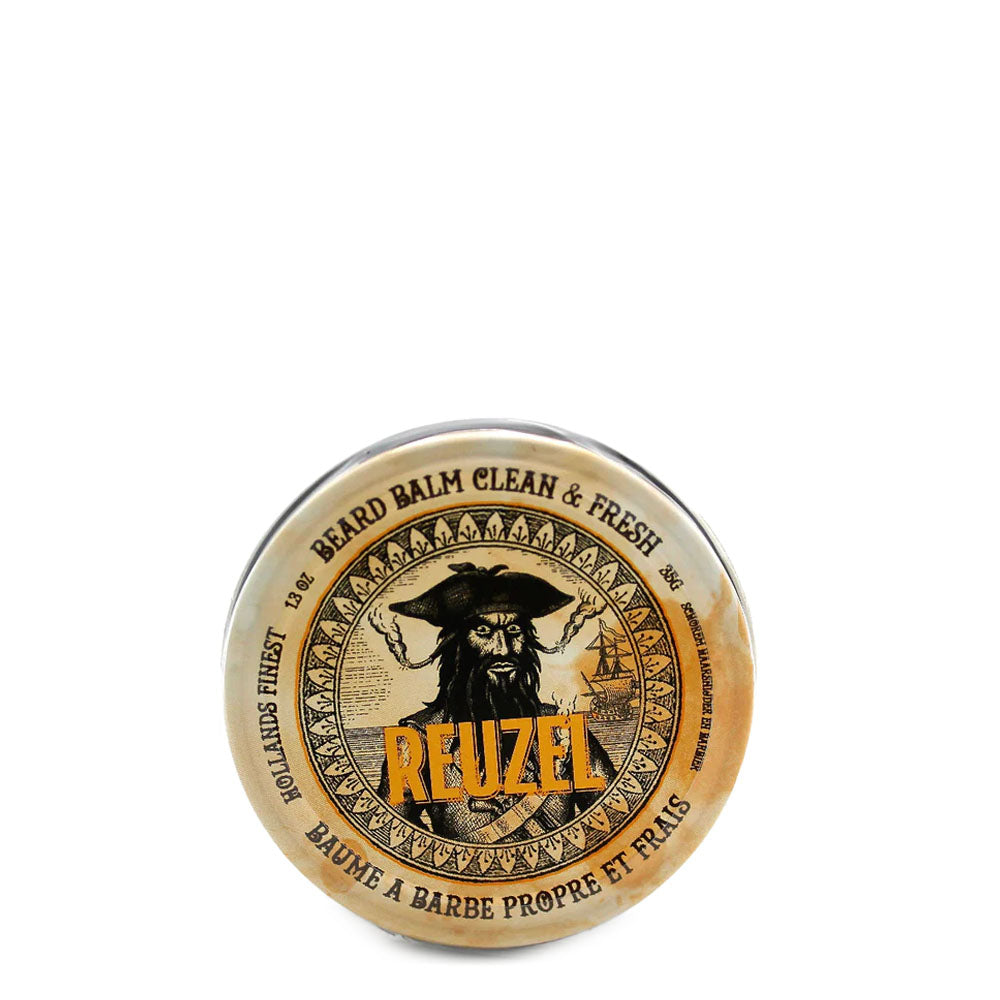 Reuzel Bálsamo para barba – Clean & Fresh