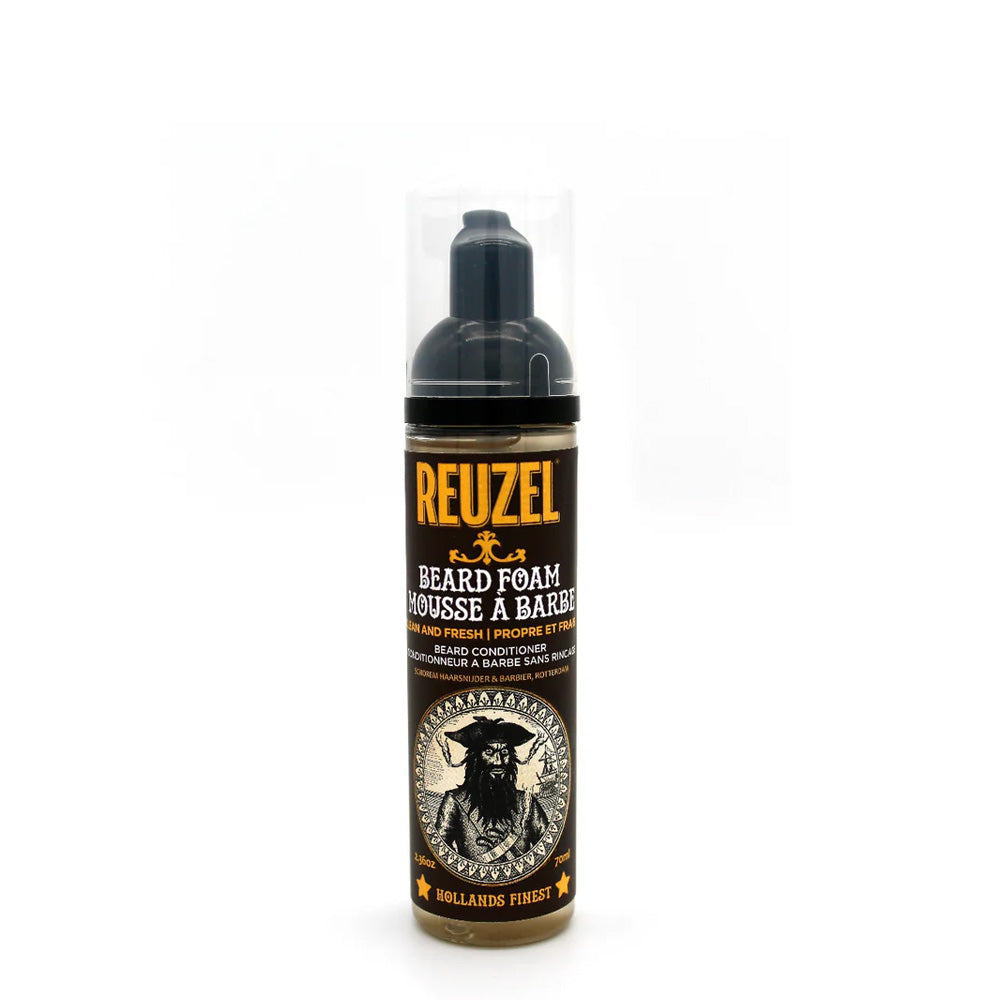 Reuzel Espuma para barba – Clean & Fresh