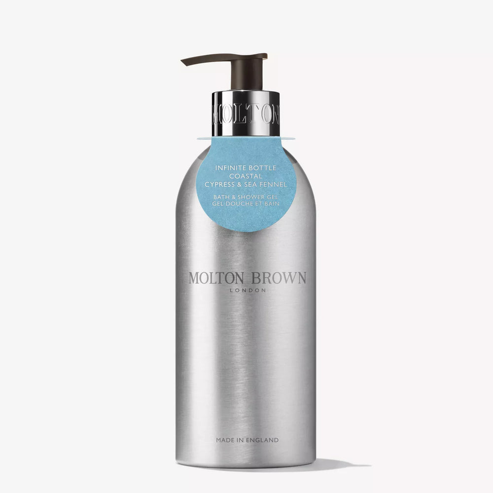 Molton Brown Botella Infinita de Ciprés Costero & Hinojo Marino