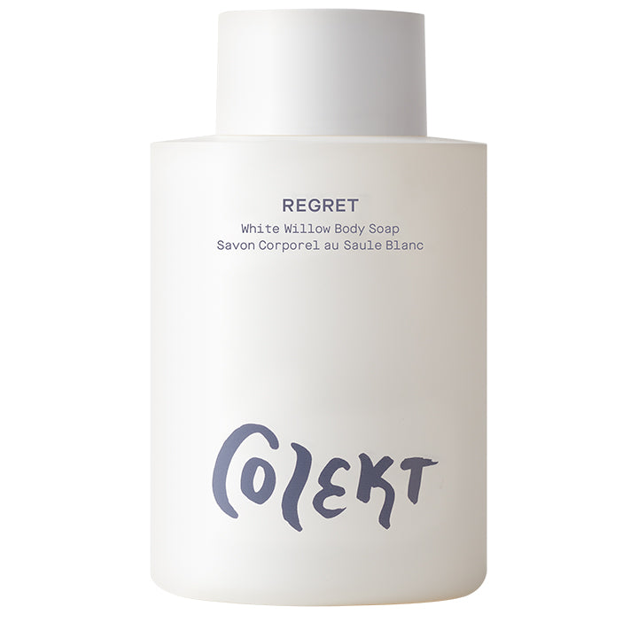 Colekt Regret White Willow Body Soap