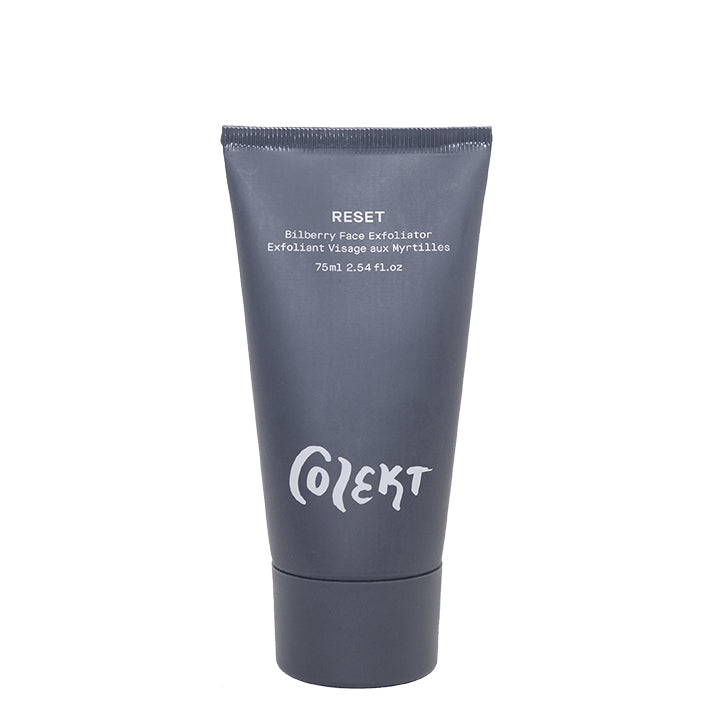 Colekt Exfoliante Facial de Arándano Reset