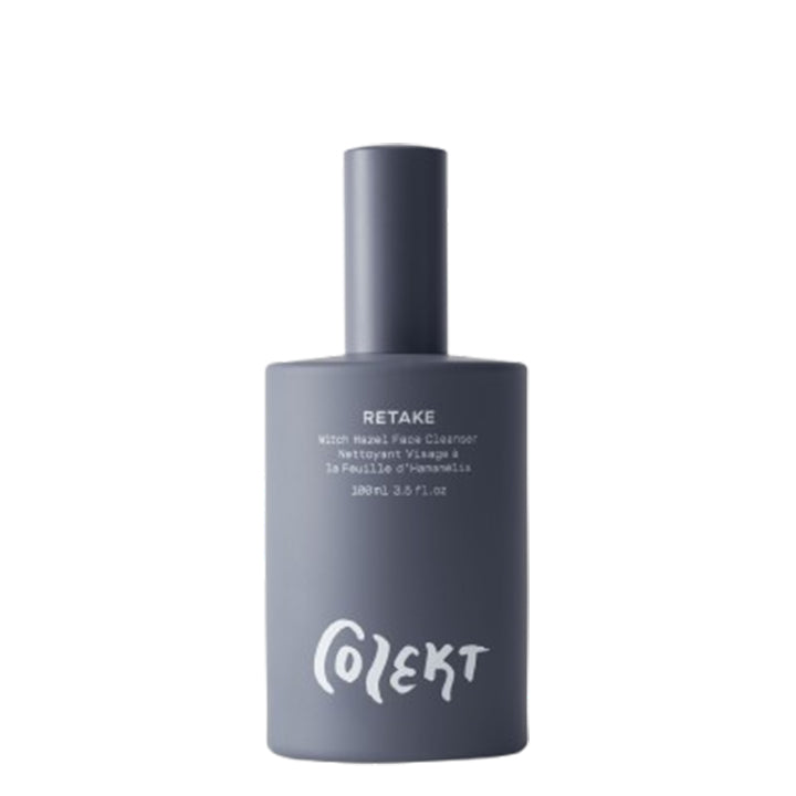 Colekt Retake Limpiador facial de Hamamelis