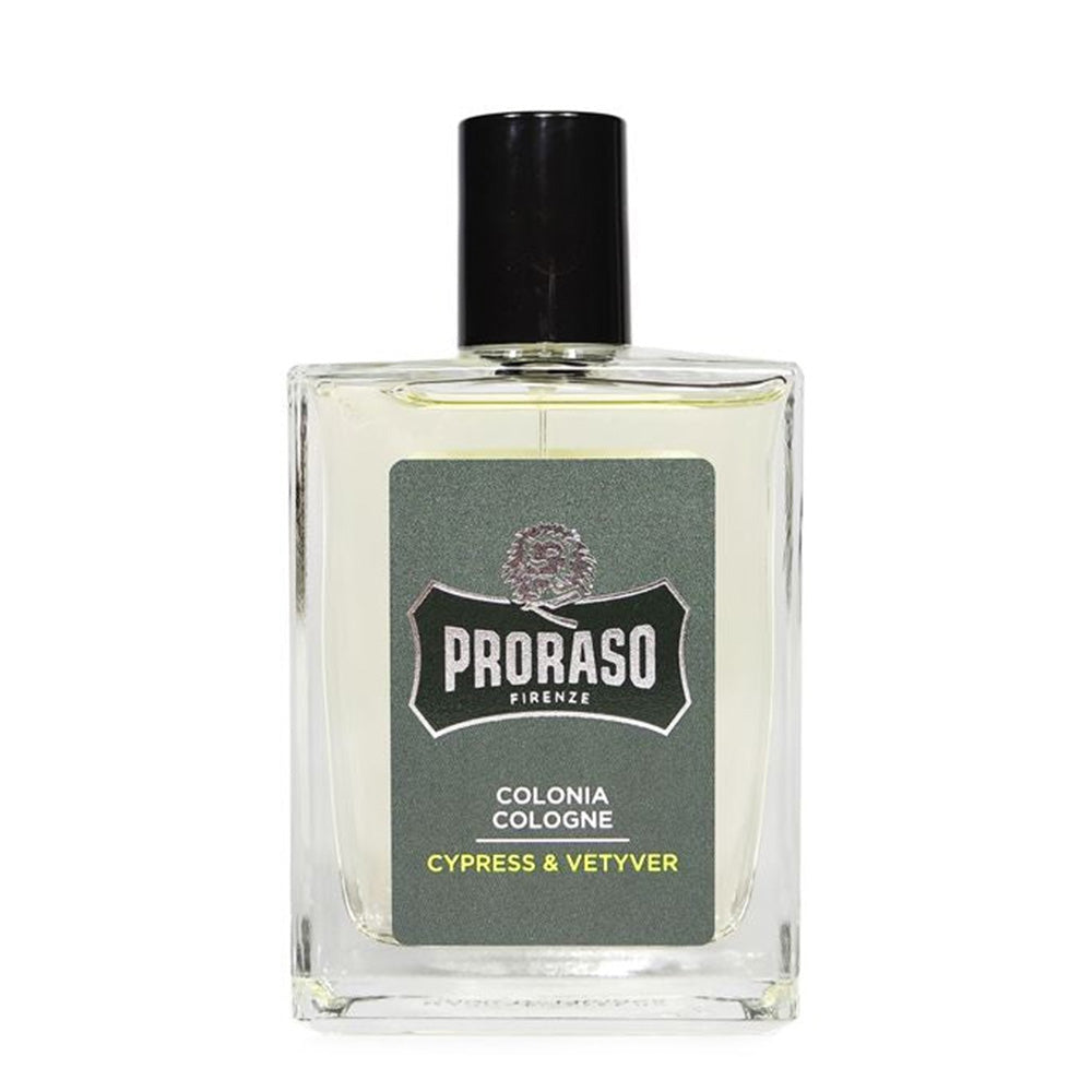 Proraso Colonia – Cypress & Vetyver