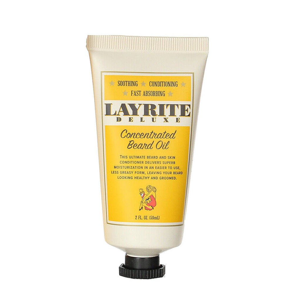 Layrite Aceite para barba concentrado