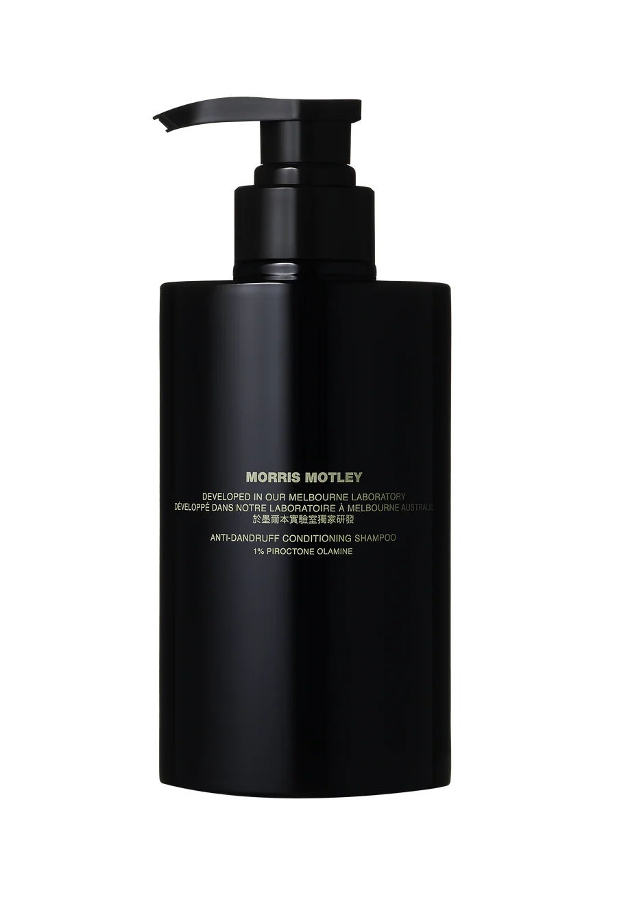 Morris Motley Champú Acondicionador Anticaspa