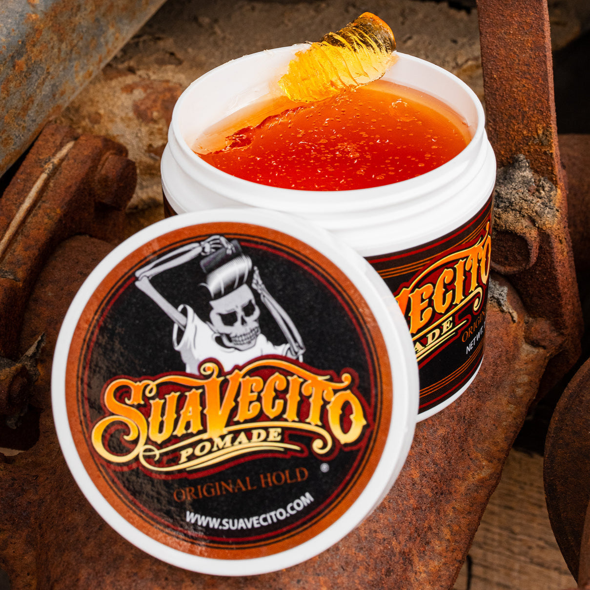 Suavecito Original Hold Pomade