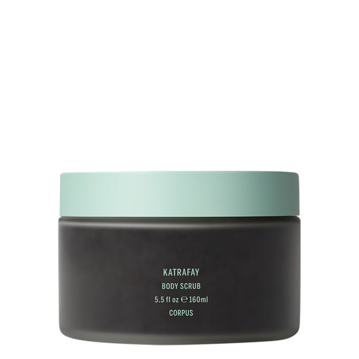 Corpus Naturals Exfoliante corporal Katrafay