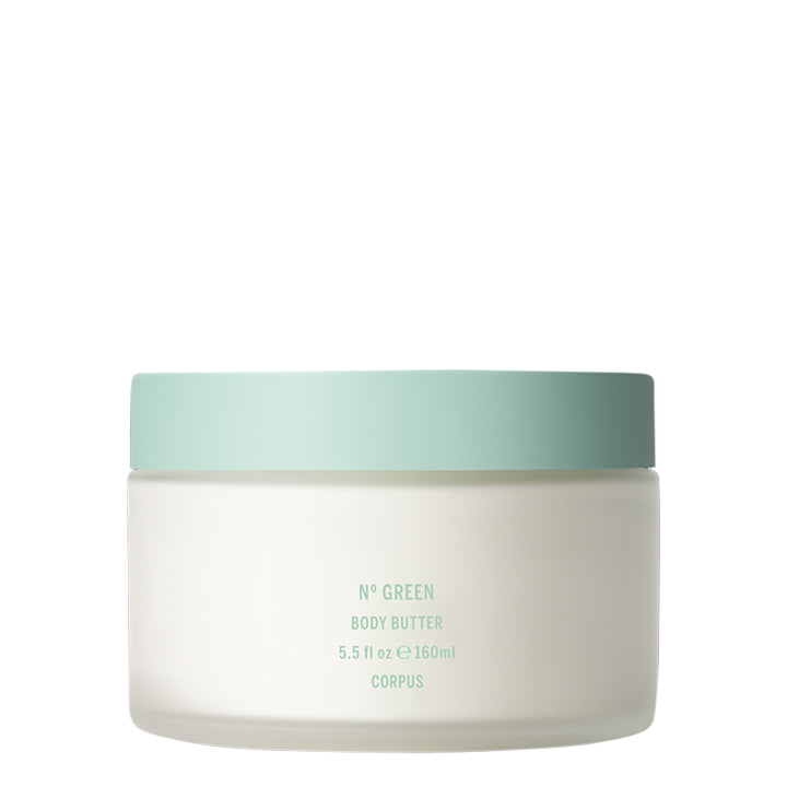 Corpus Naturals No. Green Manteca corporal