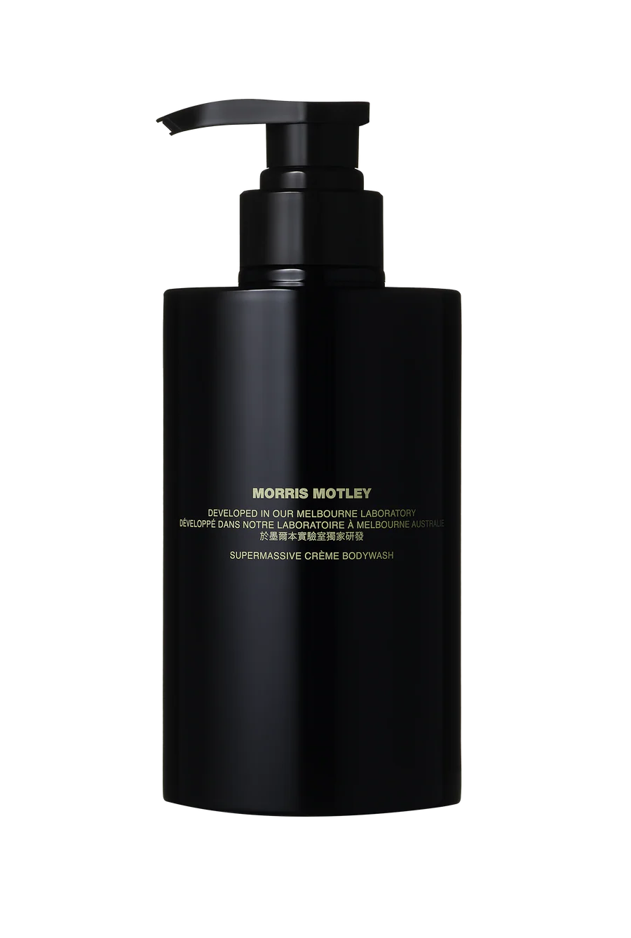 Morris Motley Gel de ducha Crème Supermassive