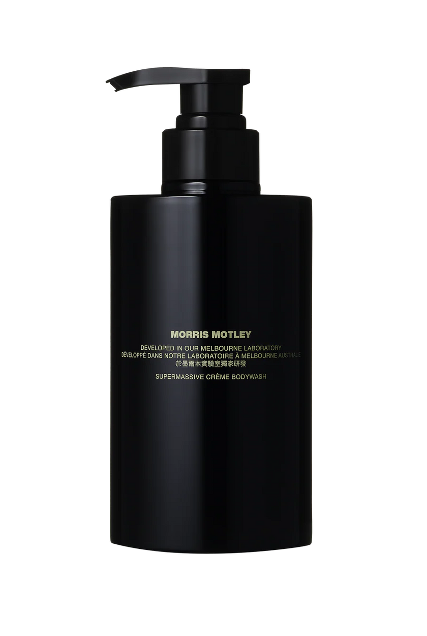 Morris Motley Supermassive Crème Bodywash
