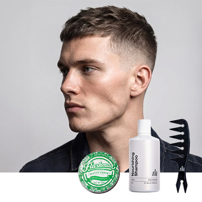Imagen de Kit esencial Crew Cut