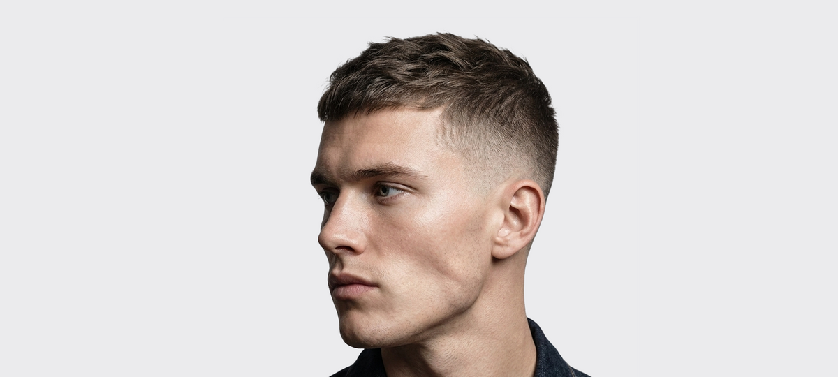 Peinado Crew Cut kapsel
