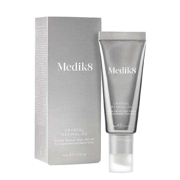 Medik8 Sérum de Noche Crystal Retinal 20™