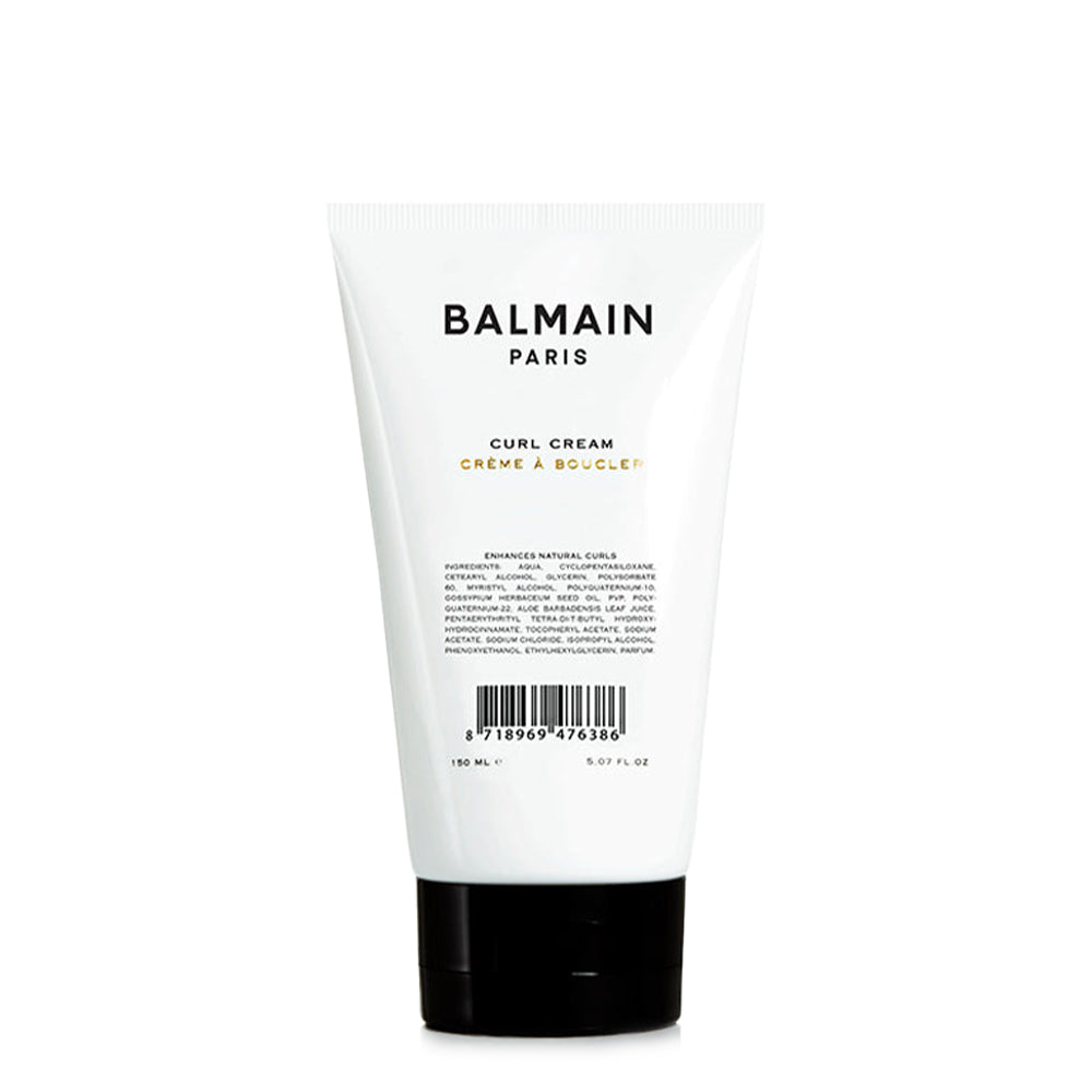 Balmain Hair Crema para rizos